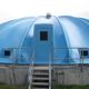 Fiberglass kubbe