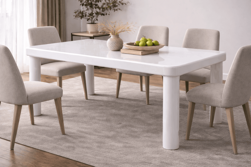 fiberglas masa ve sehpalar (CTP / FRP / GRP)
